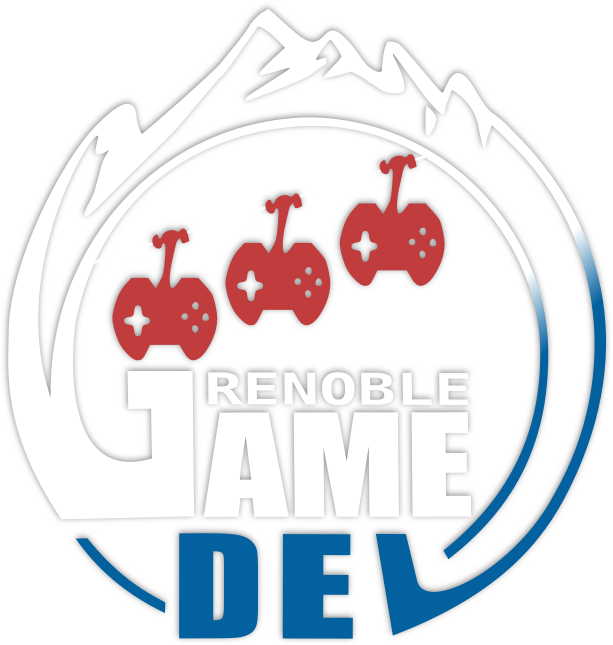 Grenoble Game Dev logo